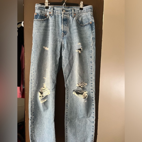 Levi’s 501 jeans - Picture 1 of 7